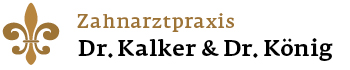 Zahnarztpraxis Kalker König Logo